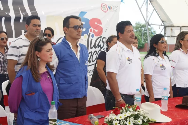 Cerca de cinco mil personas se han agregado al programa Familias en Acción durante la administración del alcalde de Yopal, Willman Celemín.